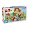 Constructor LEGO Duplo Caring for Animals at the Farm (10416)