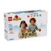 Constructor LEGO Duplo Caring for Animals at the Farm (10416)