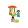Constructor LEGO Duplo Caring for Animals at the Farm (10416)