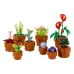 Конструктор LEGO Icons Tiny Plants (10329)