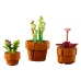 Конструктор LEGO Icons Tiny Plants (10329)