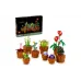 Конструктор LEGO Icons Tiny Plants (10329)