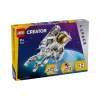 Construtor LEGO Creator 3-in-1 Space Astronaut (31152)