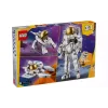 Construtor LEGO Creator 3-in-1 Space Astronaut (31152)