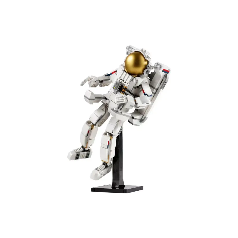 Construtor LEGO Creator 3-in-1 Space Astronaut (31152)