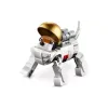 Construtor LEGO Creator 3-in-1 Space Astronaut (31152)