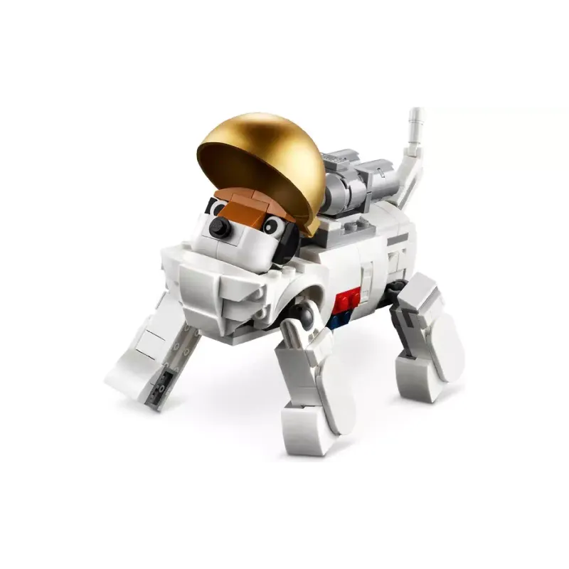 Construtor LEGO Creator 3-in-1 Space Astronaut (31152)