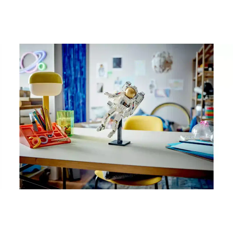 Construtor LEGO Creator 3-in-1 Space Astronaut (31152)