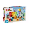 منشئ LEGO Duplo Alphabet Truck (10421)
