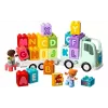 منشئ LEGO Duplo Alphabet Truck (10421)