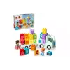 منشئ LEGO Duplo Alphabet Truck (10421)