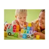 منشئ LEGO Duplo Alphabet Truck (10421)