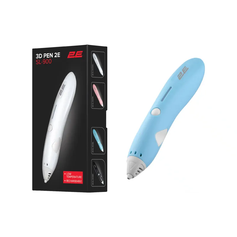 3D-ручка 2E  Blue (2E-SL-900BL)