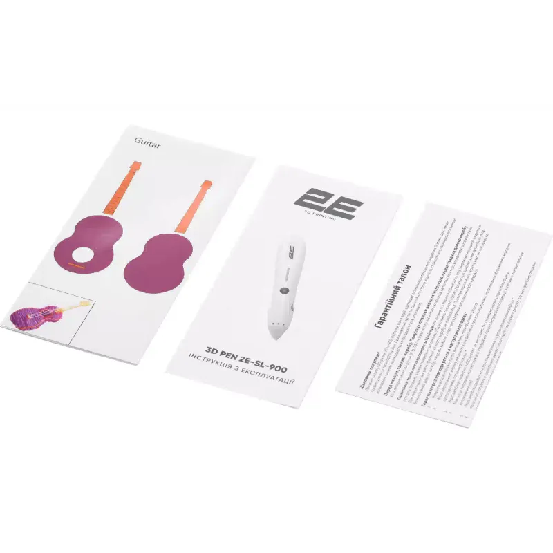 3D-ручка 2E  Blue (2E-SL-900BL)