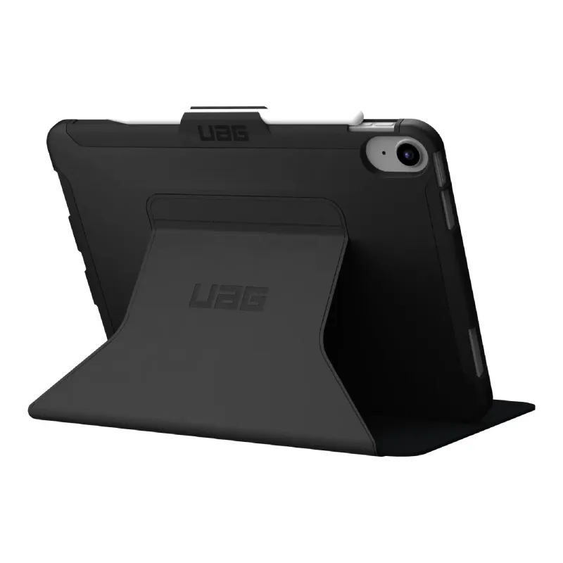 Чохол UAG Scout (12339I114040), для Apple iPad 10.9" G10-11, Black