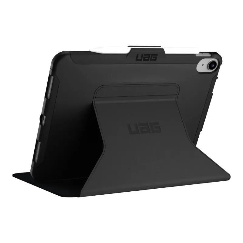 Чохол UAG Scout (12339I114040), для Apple iPad 10.9" G10-11, Black