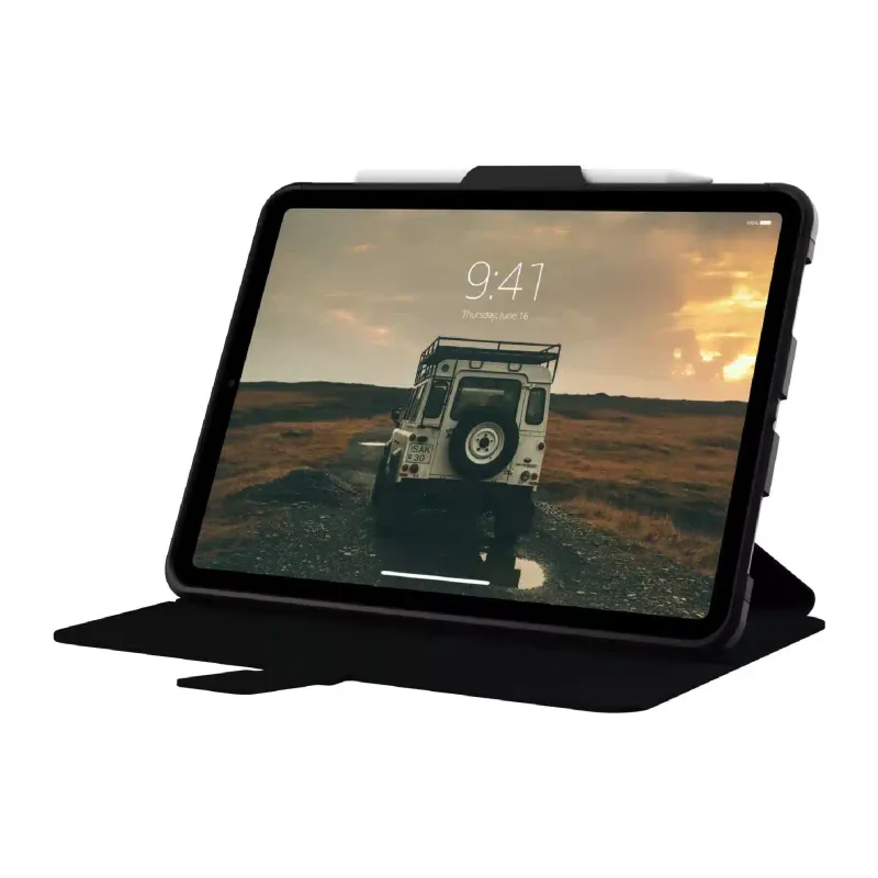 Чохол UAG Scout (12339I114040), для Apple iPad 10.9" G10-11, Black
