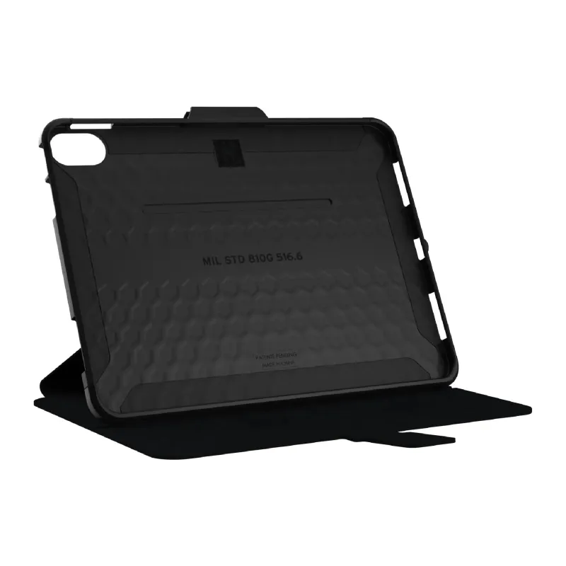 Чохол UAG Scout (12339I114040), для Apple iPad 10.9" G10-11, Black