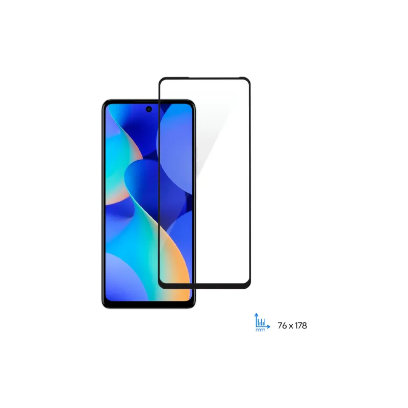 زجاج واقي 2E (2E-TC-SP10P-SMFCFG-BB)