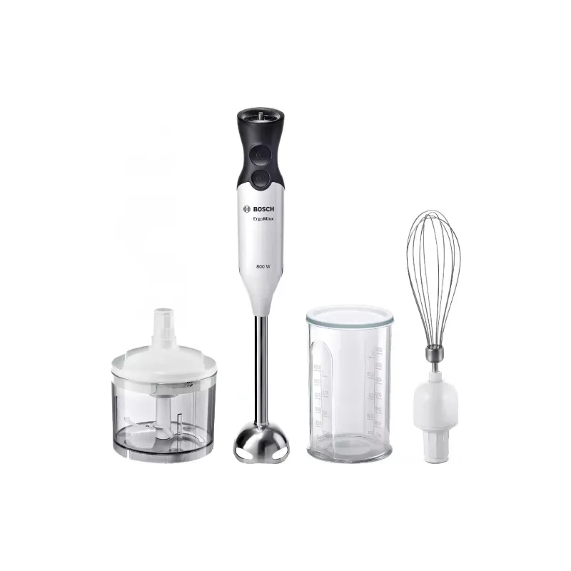 Liquidificador de mão Bosch, White (MS6CA4150)