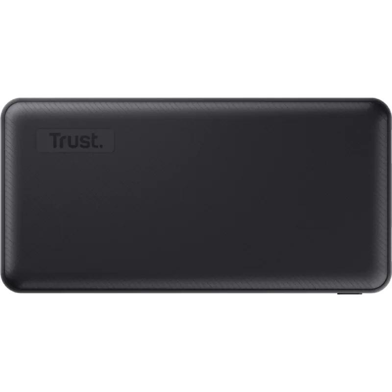 Banco de poder Trust 20000 mAh, Black (24676_TRUST)