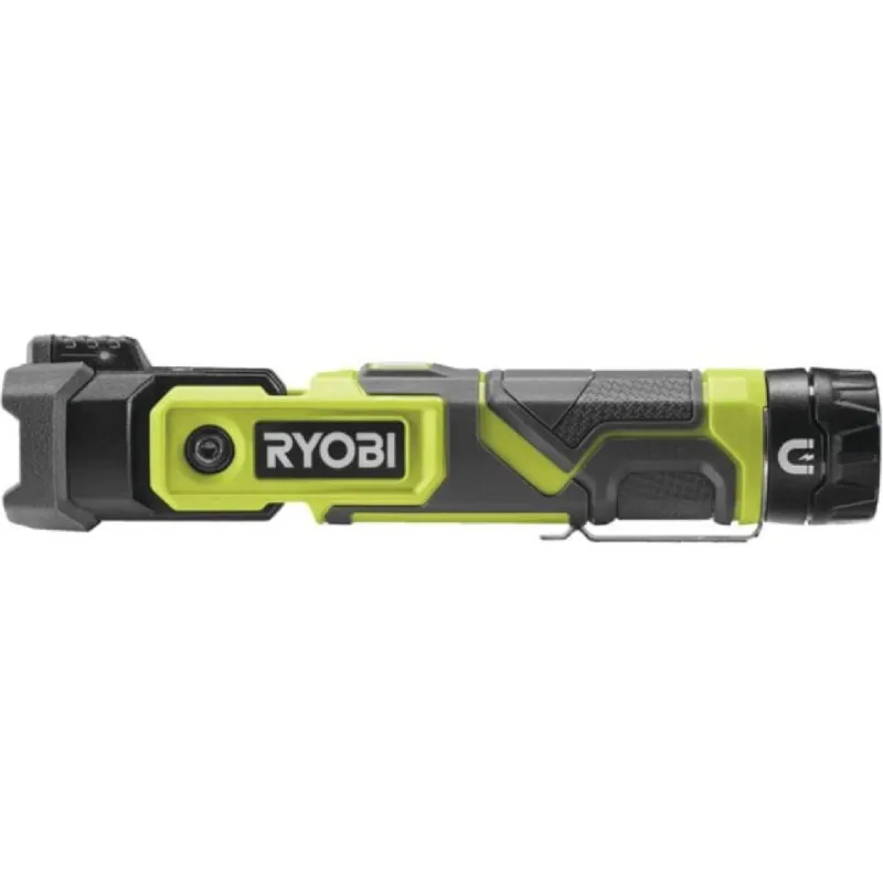 مصباح يدوي Ryobi USB Lithium RLP4-120G (5133006131)
