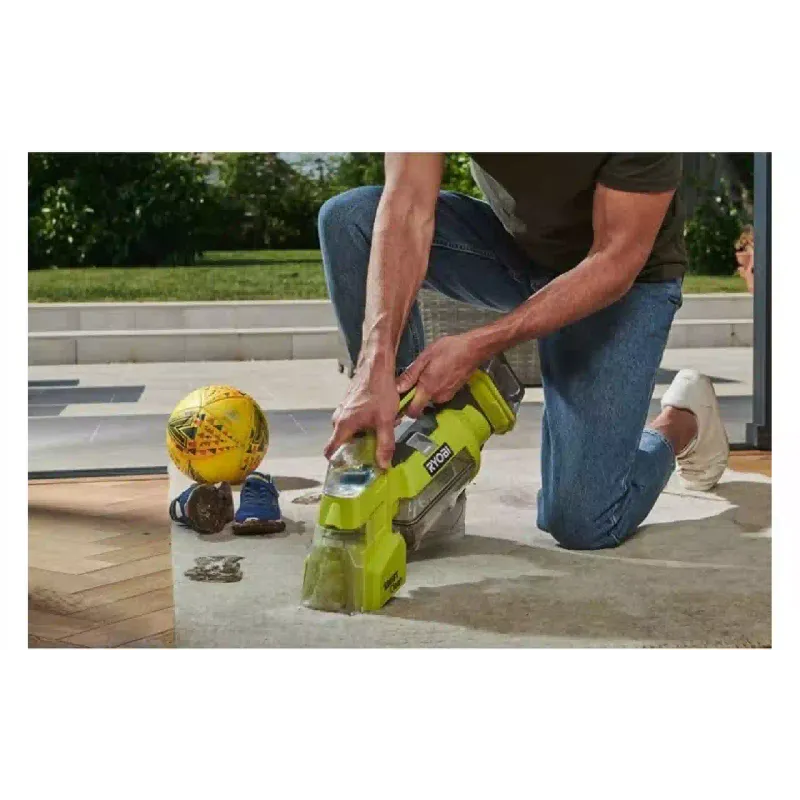 Aspirador de pó Ryobi ONE+ RDC18-0 (5133005905)