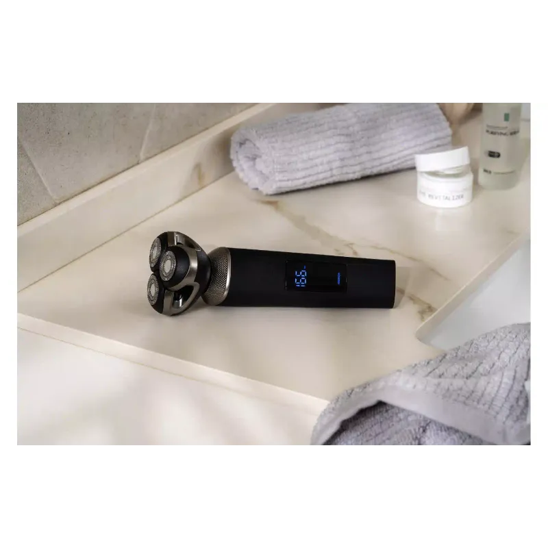 Ηλεκτρικό ξυράφι Ardesto, Black (SHRR-B8WDR)