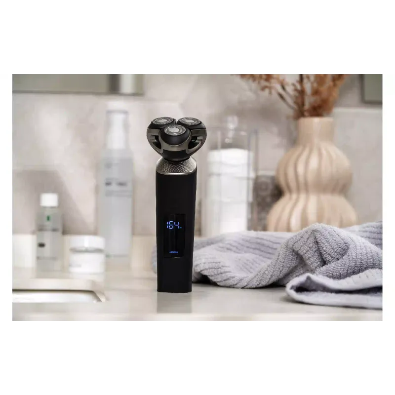 Ηλεκτρικό ξυράφι Ardesto, Black (SHRR-B8WDR)