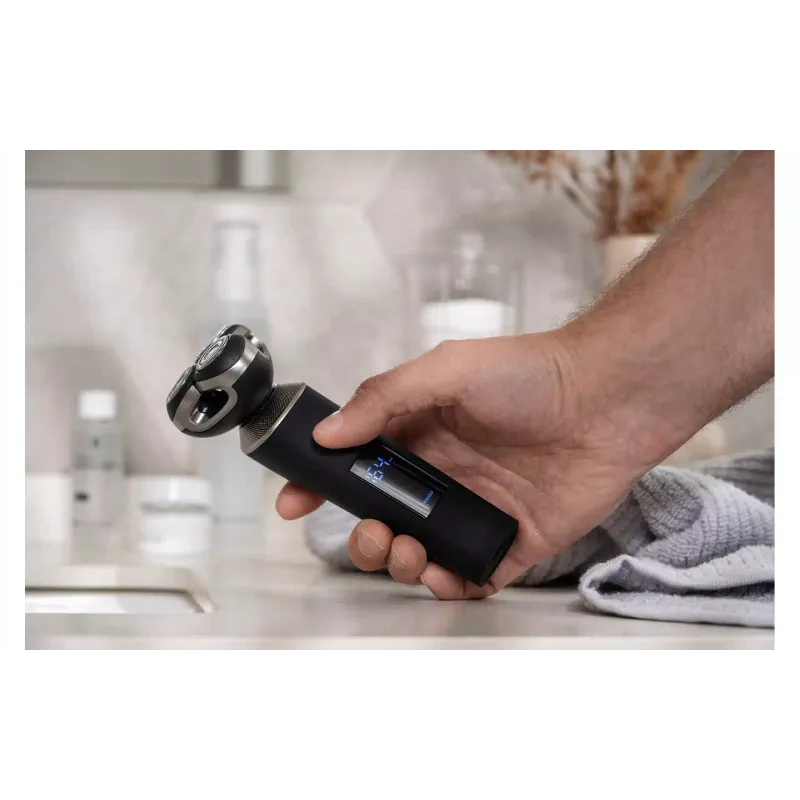 Ηλεκτρικό ξυράφι Ardesto, Black (SHRR-B8WDR)