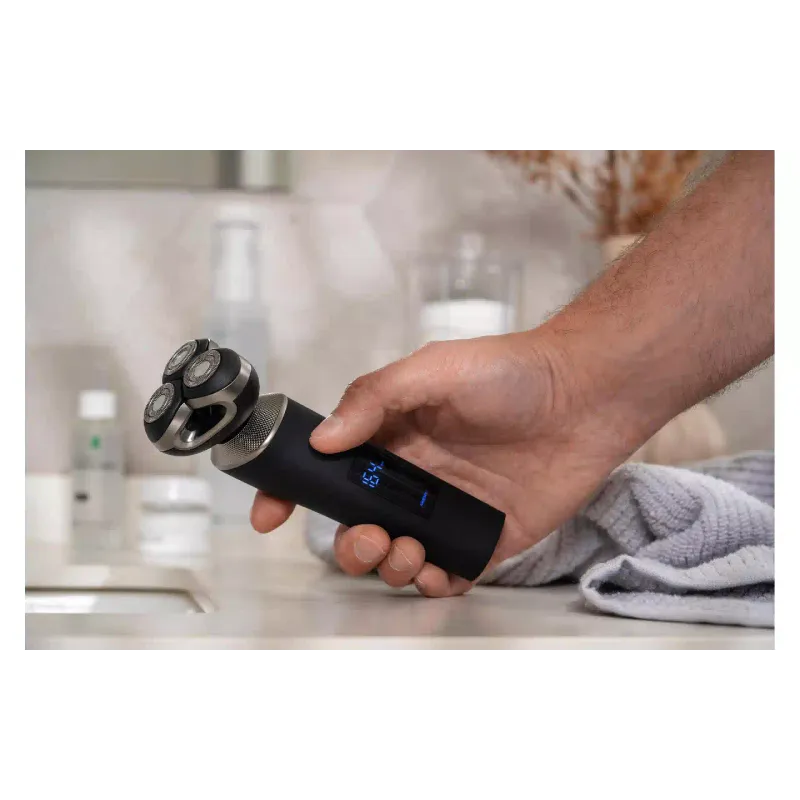 Ηλεκτρικό ξυράφι Ardesto, Black (SHRR-B8WDR)