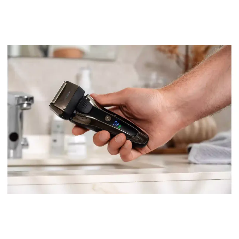 Ηλεκτρικό ξυράφι Ardesto, Black (SHR-B8WDR)