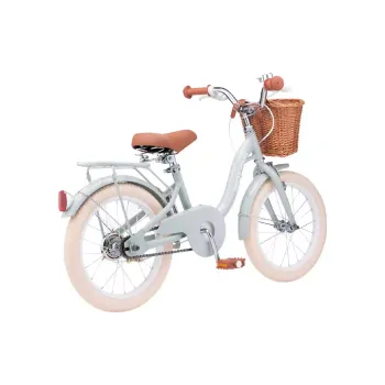 Bicicleta para niños Miqilong LS, Olive (RBB-LS16-OLIVE)