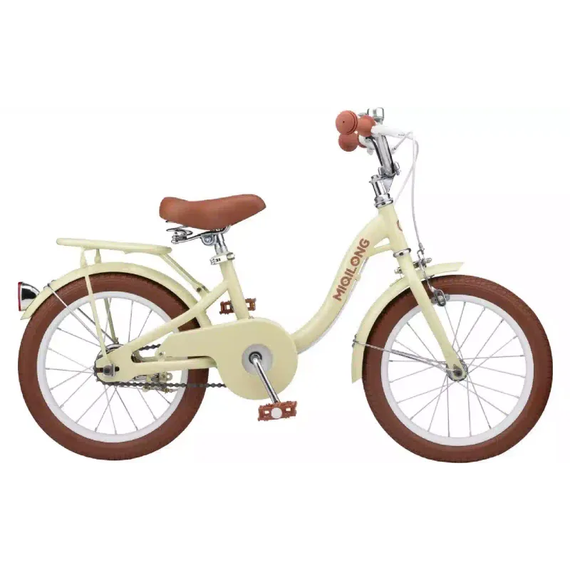 Детский велосипед Miqilong LS, Beige (RBB-LS16-BEIGE)