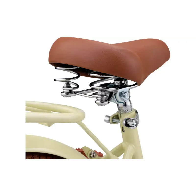 Детский велосипед Miqilong LS, Beige (RBB-LS16-BEIGE)