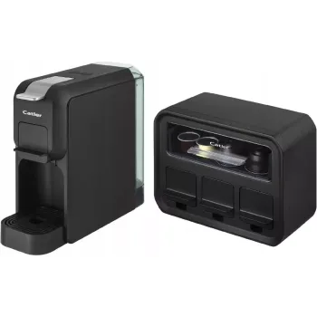 Kapselkaffeemaschine Catler Porto, Black (ES721PORTOB)