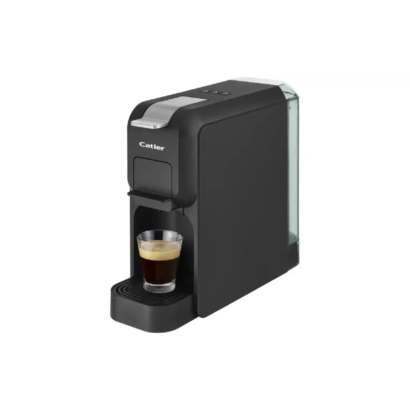 Kapselkaffeemaschine Catler Porto, Black (ES721PORTOB)