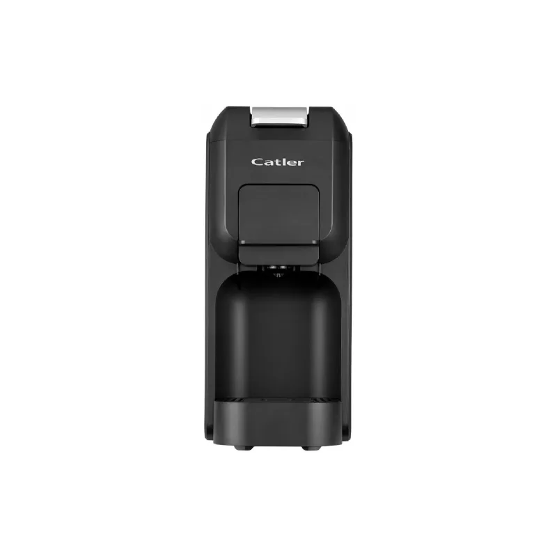 Kapselkaffeemaschine Catler Porto, Black (ES721PORTOB)