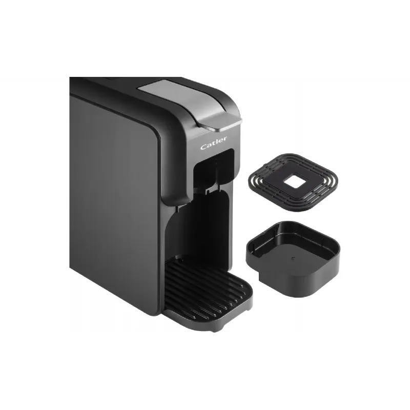 Kapselkaffeemaschine Catler Porto, Black (ES721PORTOB)