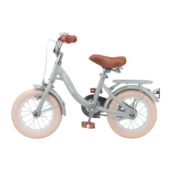 Bicicleta para niños Miqilong LS, Olive (RBB-LS12-OLIVE)