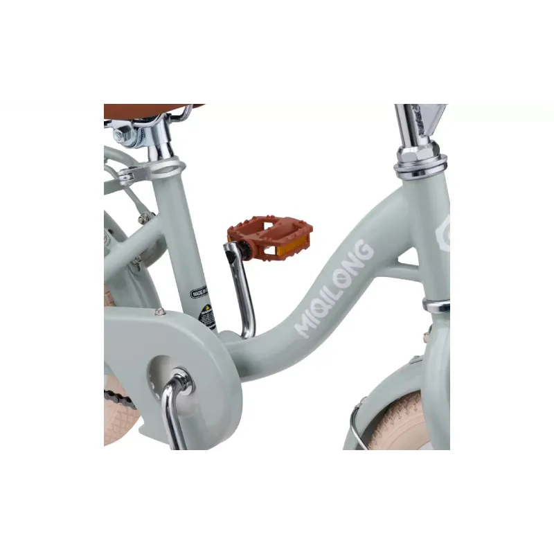 Детски мотор Miqilong LS, Olive (RBB-LS12-OLIVE)