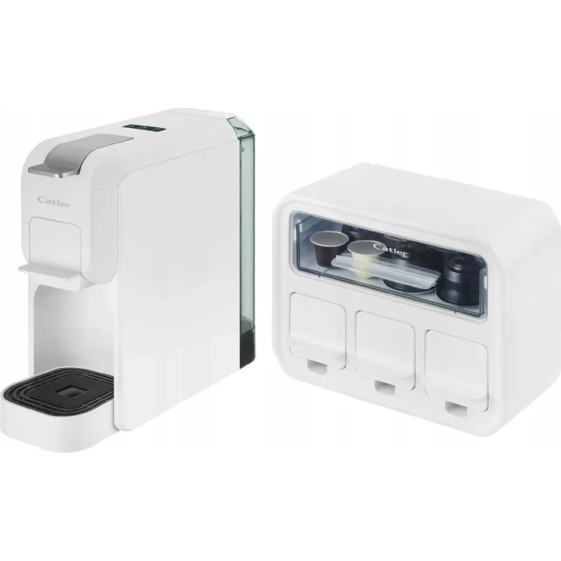 Kapselkaffeemaschine Catler Porto, White (ES720PORTOW)