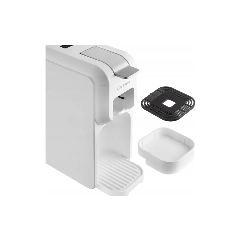 Kapselkaffeemaschine Catler Porto, White (ES720PORTOW)