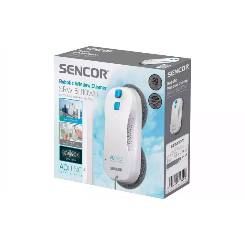  Sencor (SRW6010WH), 60 мл, White