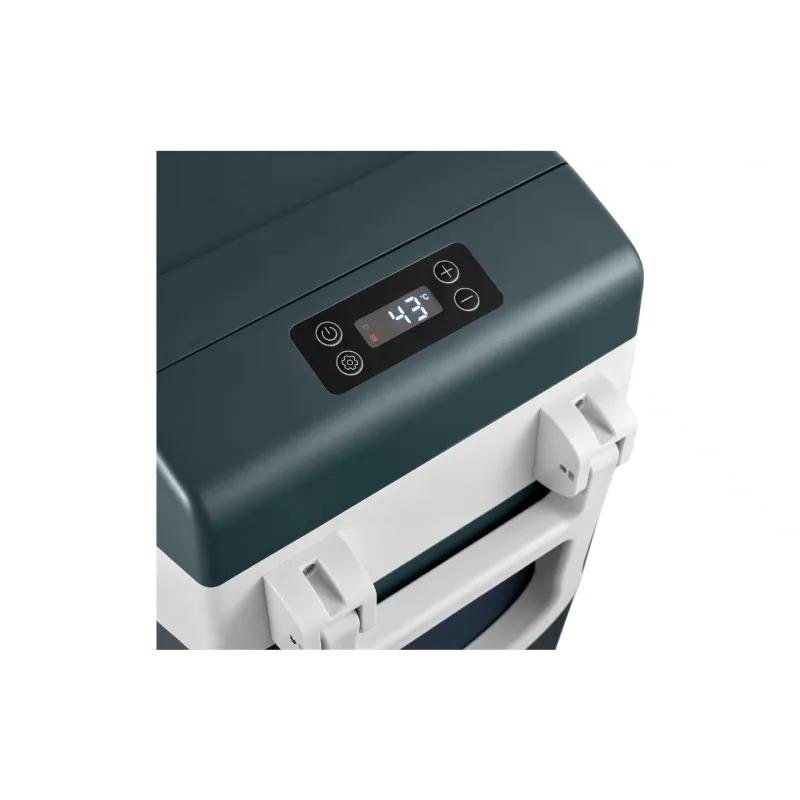 Geladeira móvel Sencor, Blue (SCM5501BL)