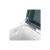 Geladeira móvel Sencor, Blue (SCM5501BL)