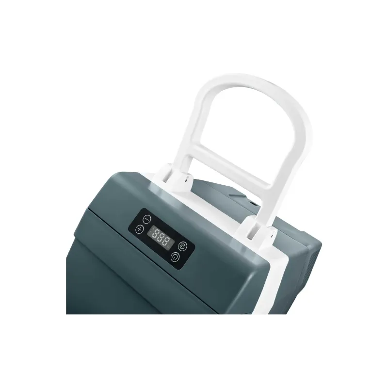 Geladeira móvel Sencor, Blue (SCM5501BL)