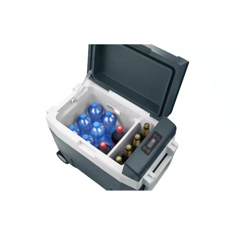 Geladeira móvel Sencor, Blue (SCM5501BL)