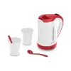 Chaleira elétrica Sencor, White/Red (SWK150RD)