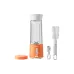 Mešalnik za smoothie Sencor, White/Orange (SBL133OR) Mešalnik za smoothie Sencor, White/Orange (SBL133OR)